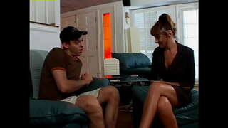 Face it, déi beschte ficken mat enger Géigend MILF - Alexis Feier, Diane Diamonds, Michelle St. James, Salbei