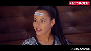 #LETSDOEIT - сицилия модельӹм, дӓ Катана Аполоний - тӓнг дон секс анжен лесбийский азиатка