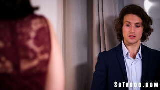 Матурско вече, као да распаљује Страсти Између братом и сестром