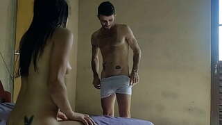 Новинья Ыы Потира дандо гостосо пара Бетосмок і Біг Бамба