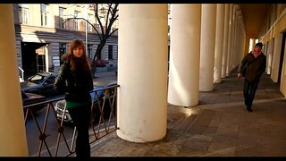 Starigita peniso por filthy wench