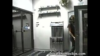 Orotika busty babe homai e te rangatira blowjob PAI i te mahi