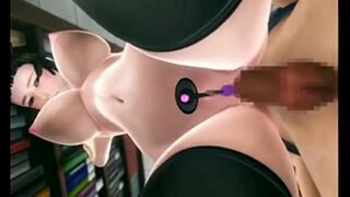 Aoi Ima Ecchi Službo V Knjigarni