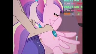 Луымшо Каденция Анон - 34 Тиарави MLPRule