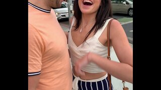 COMPLETA ESCENA Petite Adolescente Babe Avi Amor Queda Fixado polo Novo Amigo