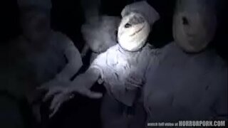 ���েক্সি, গরম zombies