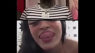 ���ोमिनिकन विशाल गांड नितंब