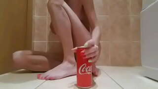 ���อมกะหร่องการแทรกแทรงง่ายมากเป็นขวดสุดยอดกว้าง anal