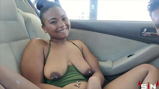 Schmutzige Hure gefickt baussent